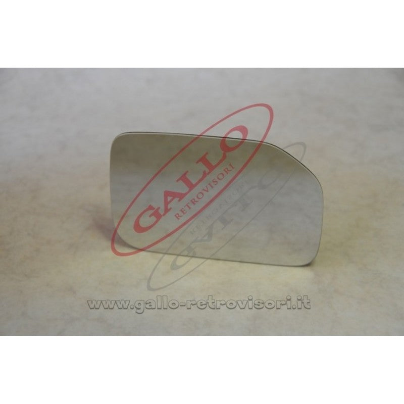 Vetro Specchietto Esterno Lato DX Compatibile Con Peugeot 106 Meccanico BIBA-RICAMBI