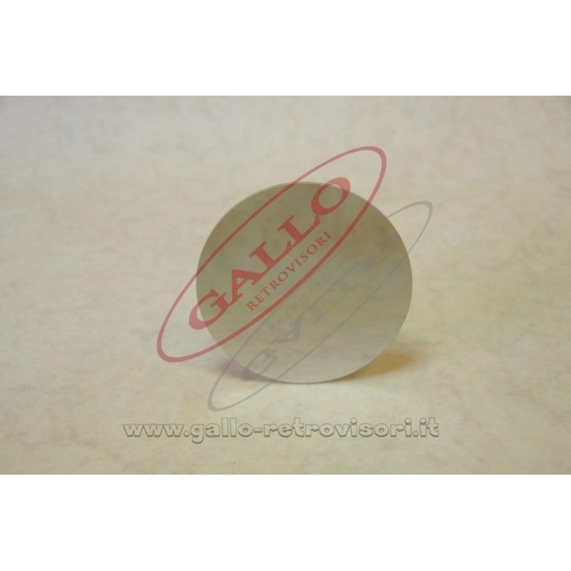 Vetro Specchietto Esterno Lato DX Compatibile Con Kawasaky Tenghai 650 Anno 1994-1996 (diam. 109,4) BIBA-RICAMBI