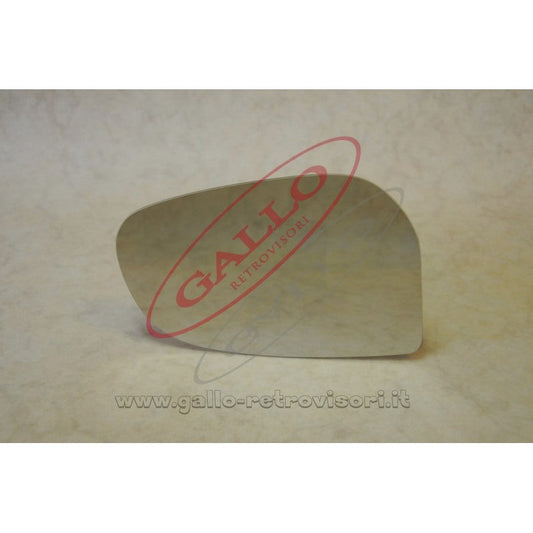 Vetro Specchietto Esterno Lato DX Compatibile Con DR 2 BIBA-RICAMBI