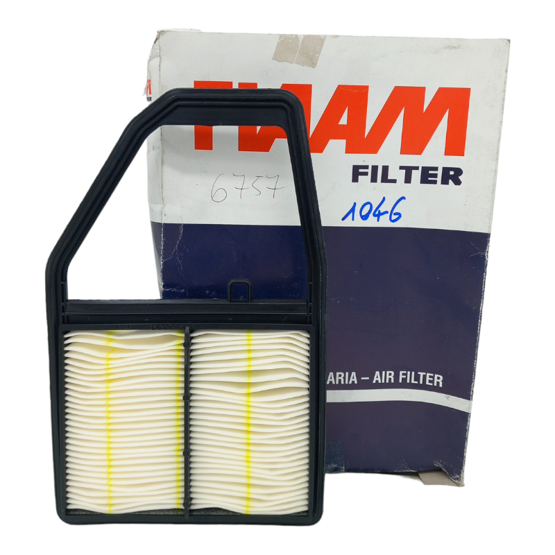 Filtro Aria Motore Fiaam Codice.PA7362 BIBA-RICAMBI