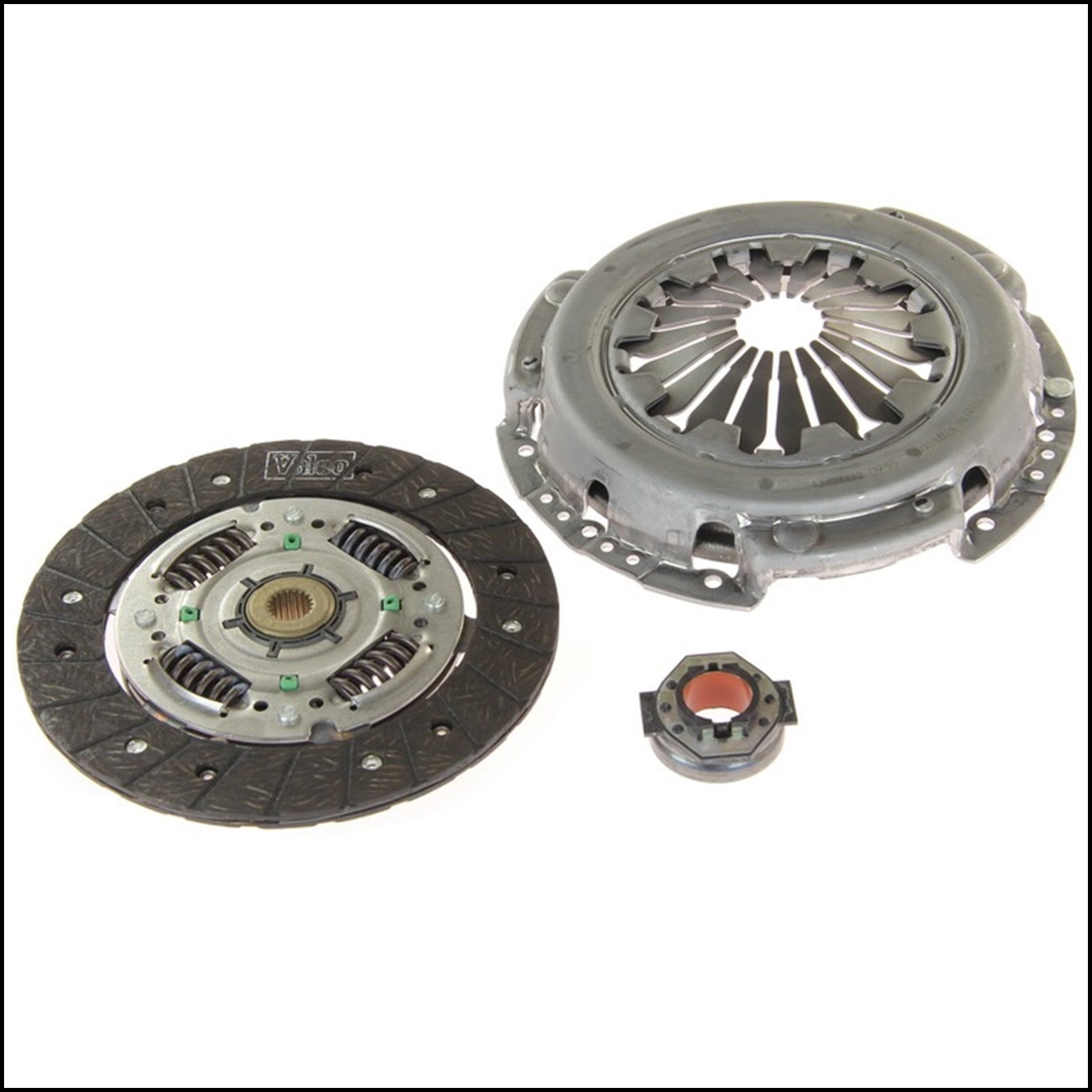 Kit Frizione Per Fiat 500 | 500L | Panda | Tipo | Ford Ka | 1.300 | 1.400 BIBA-RICAMBI