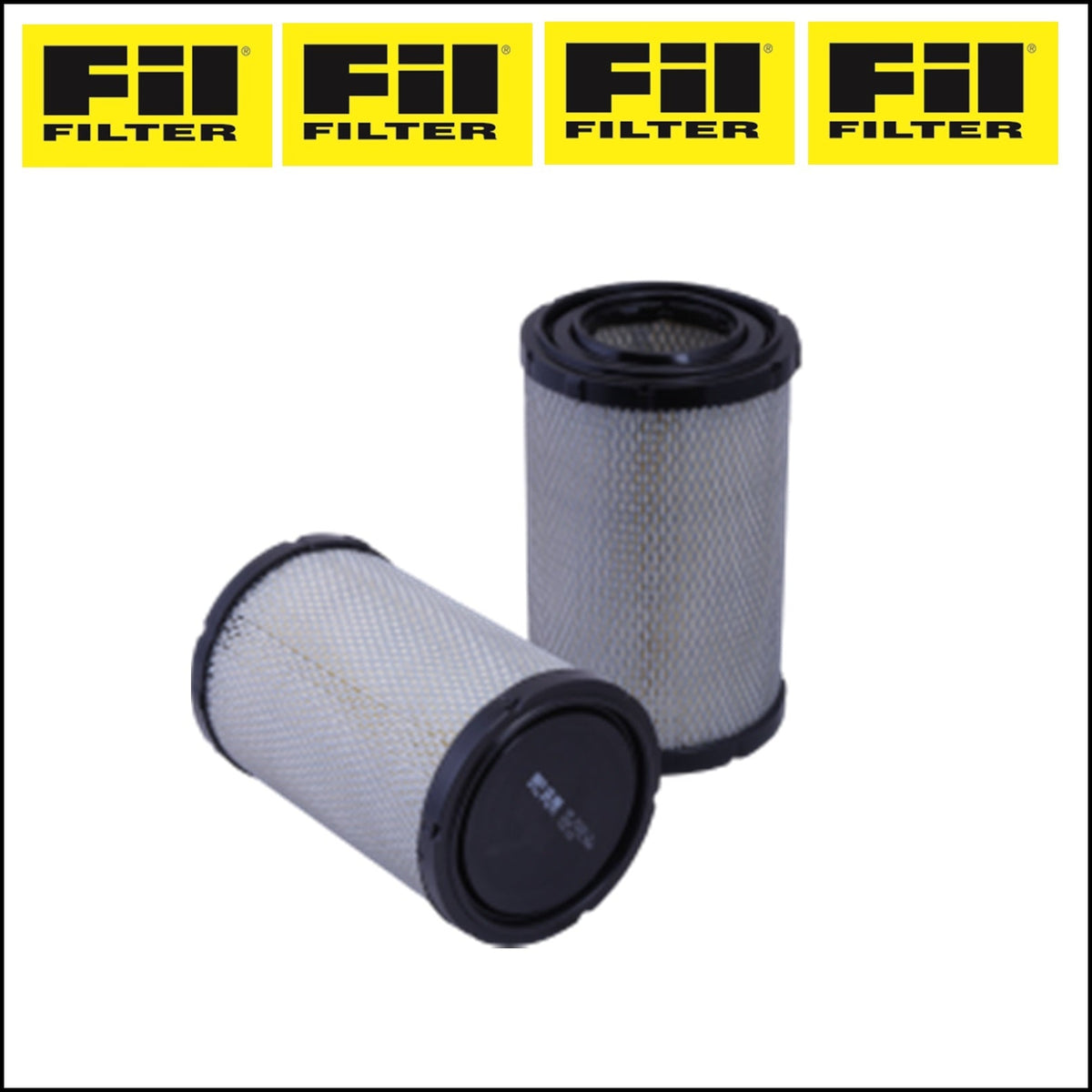 Filtro Aria Motore art.HP2533A BIBA-RICAMBI
