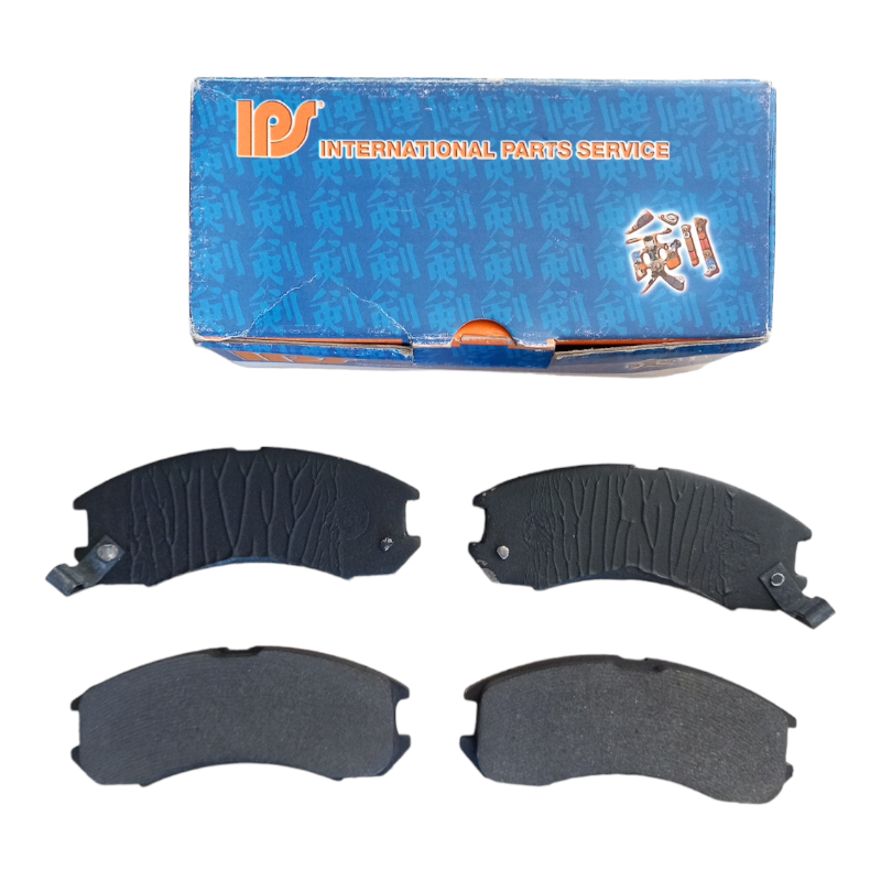 Pastiglie Freno Compatibili Per Toyota Camry | Celica | Paseo | Starlet art.164X BIBA-RICAMBI