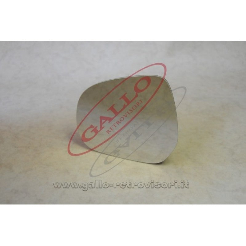 Vetro Specchietto Esterno Lato DX Compatibile Con Opel Agila B dal 2008 al 2015 BIBA-RICAMBI