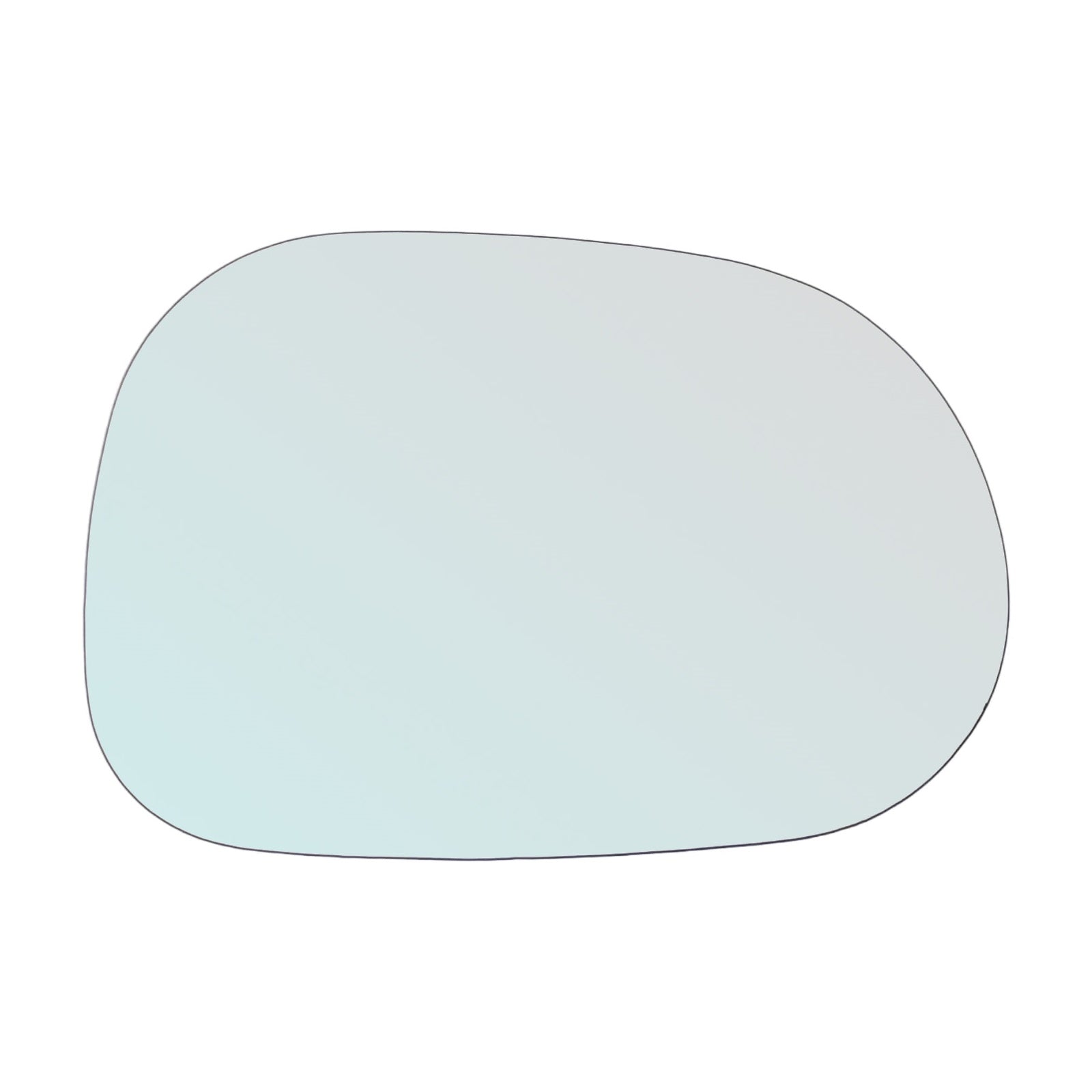 Vetro Specchio Lato DX-Passeggero Per Mercedes ML (W163) solo 1997-2005