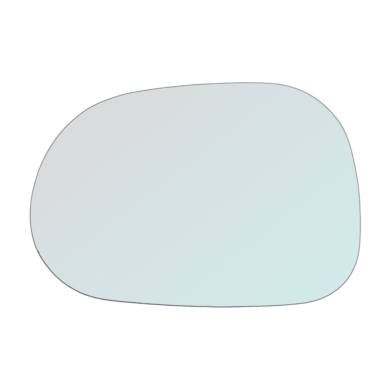 Vetro Specchio Lato SX-Guidatore Per Mercedes ML (W163) solo 1997-2005