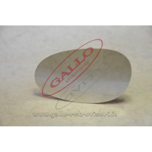 Vetro Specchietto Esterno Lato DX Compatibile Con Smart fino al 2007 BIBA-RICAMBI