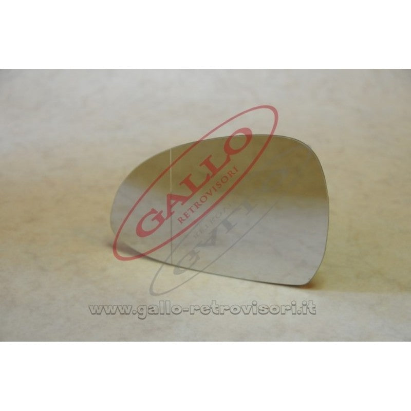 Vetro Specchietto Esterno Lato DX Compatibile Con Porsche 911 dal 2012 BIBA-RICAMBI