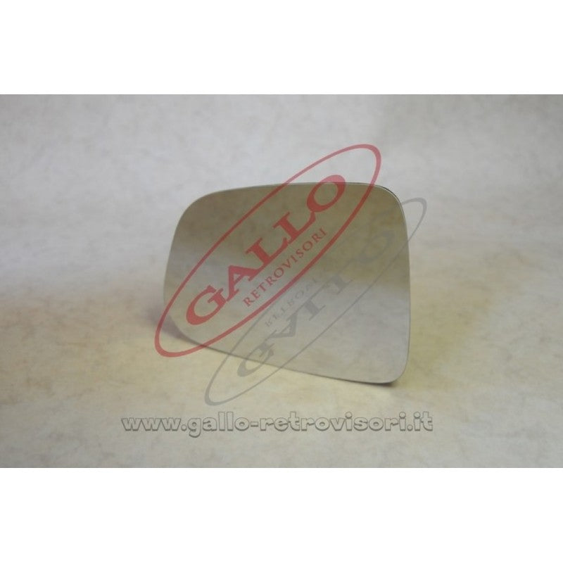 Vetro Specchietto Esterno Lato SX Compatibile Con Opel Antara dal 2006 al 2015 BIBA-RICAMBI