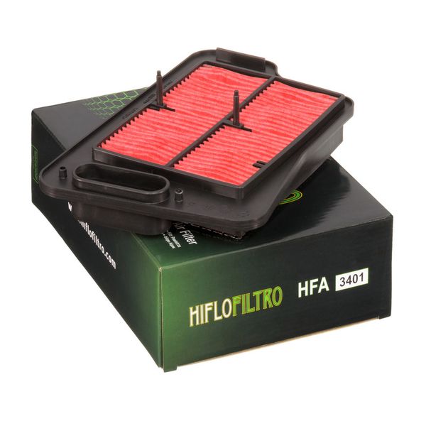 Filtro Aria Moto Compatibile Per Suzuki AN art.HFA3401 BIBA-RICAMBI