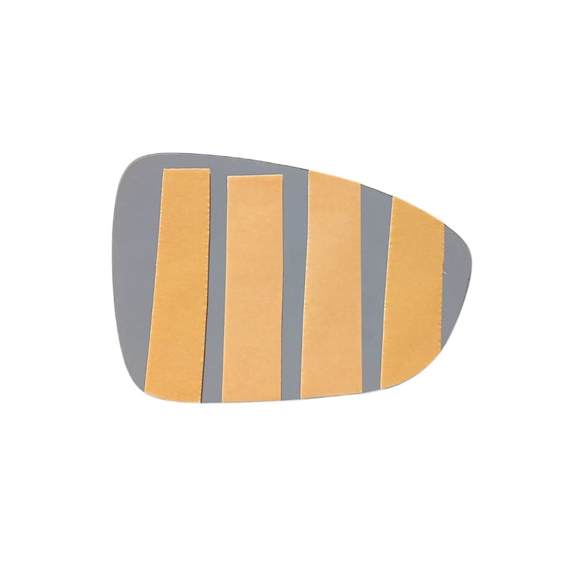 Vetro Specchio ASFERICO Lato SX-Guidatore Per Renault Clio V dal 2019>