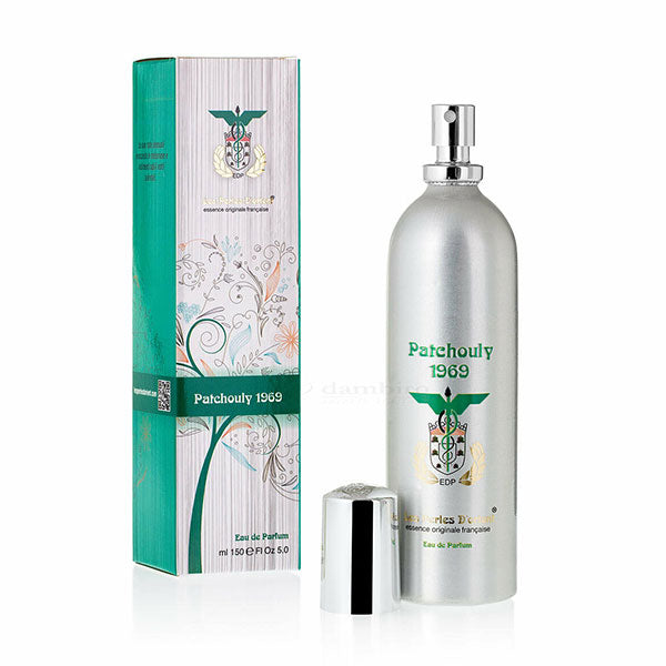 LES PERLES D'ORIENT PATCHOULY 1969 EAU DE PARFUM 150 ML - BIBA-RICAMBI