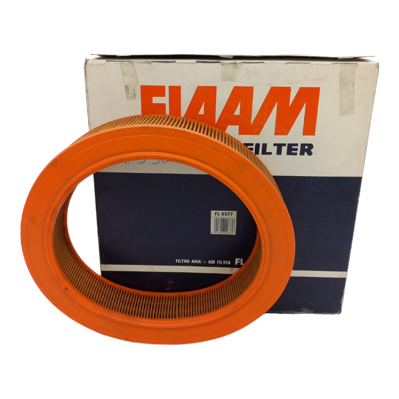 Filtro Aria Motore Fiaam Filter Codice.FL6577 BIBA-RICAMBI