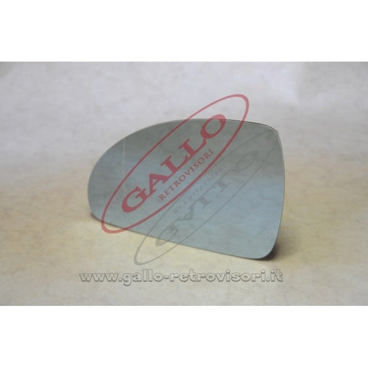 Vetro Specchietto Esterno Lato DX Compatibile Con KIA Cee'd dal 2006 al 2009 BIBA-RICAMBI