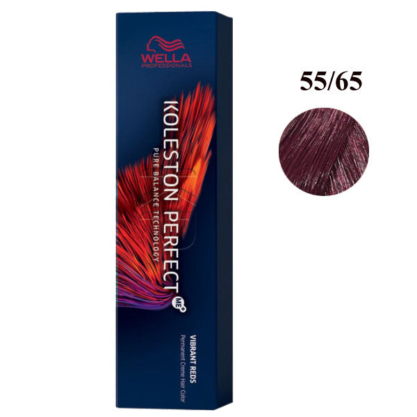 WELLA KOLESTON PERFECT ME VIBRANT RED - TINTA CAPELLI - BIBA-RICAMBI