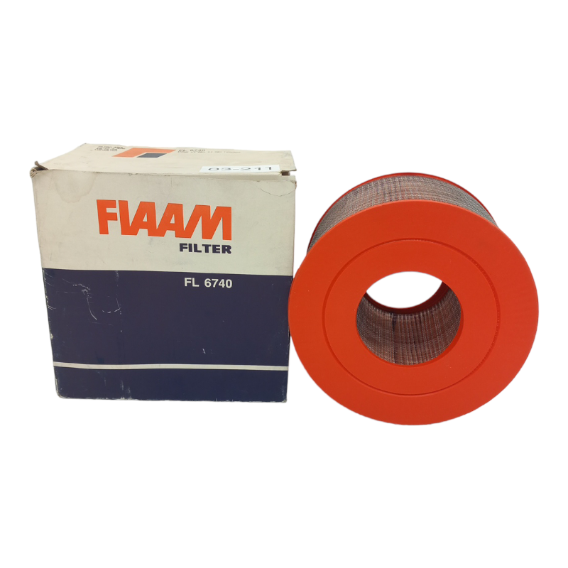 Filtro Aria Motore Fiaam Codice.FL6740 BIBA-RICAMBI