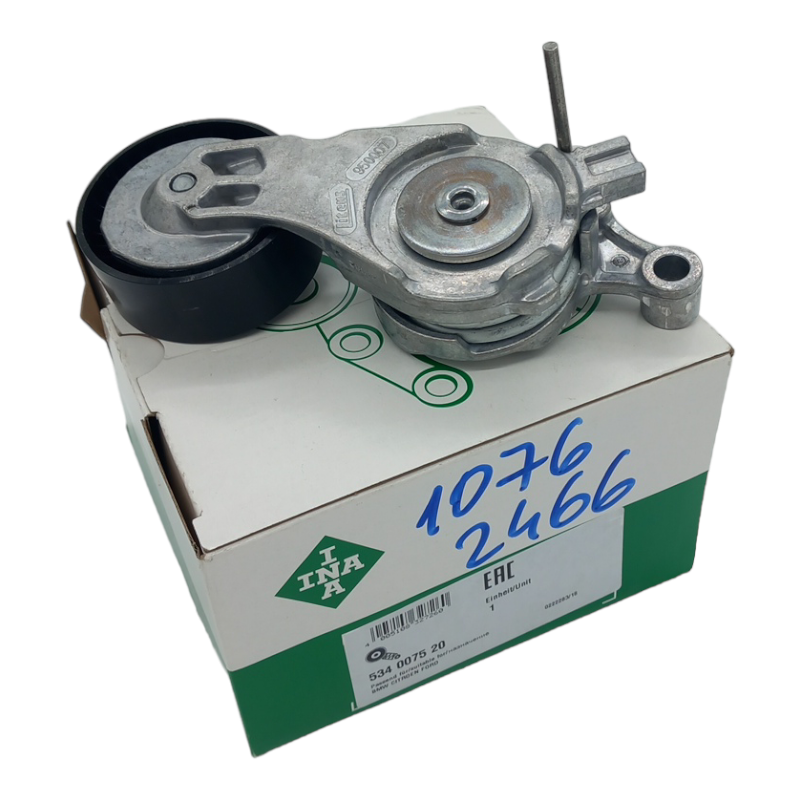 Braccio Tenditore Cinghia Poly-V Marca INA Art.534007520 BIBA-RICAMBI