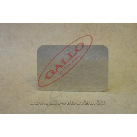Vetro Specchietto Esterno Lato DX Compatibile Con Suzuki Samurai dal 1989 al 1991 BIBA-RICAMBI