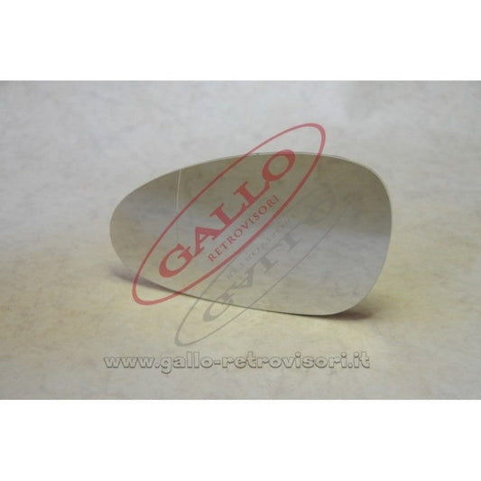Vetro Specchietto Esterno Lato SX Compatibile Con Porsche Boxster S Spider 2010 BIBA-RICAMBI