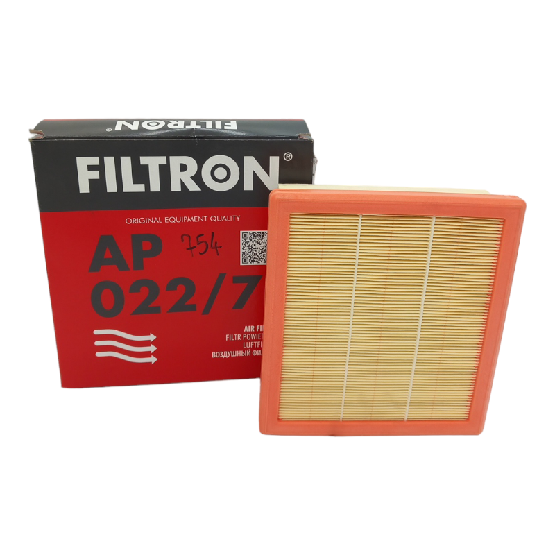 Filtro Aria Motore Filtron Codice.AP 022/7 BIBA-RICAMBI