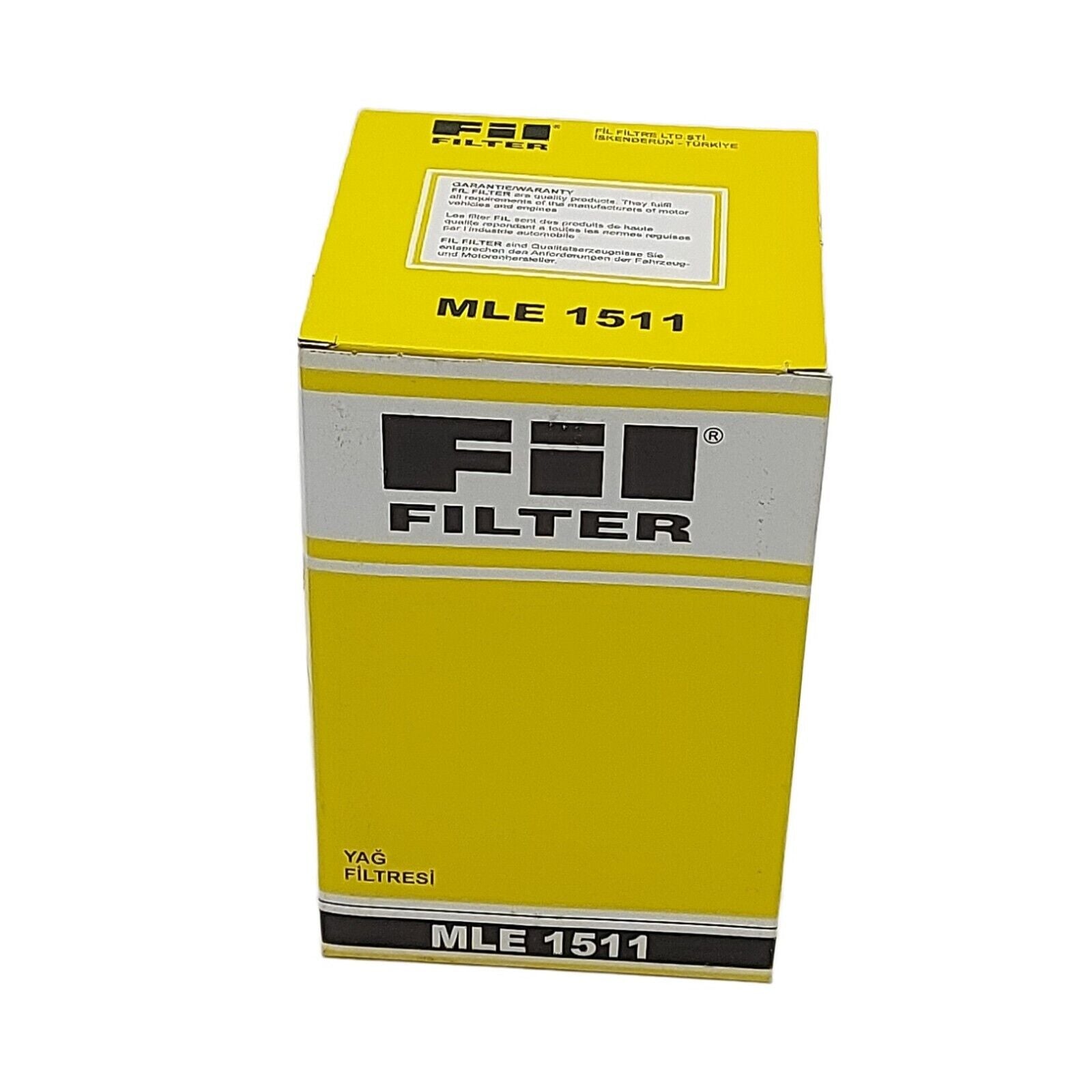 Filtro Olio Motore Adattabile Per Camion Man Hocl Lion's Nd Ng Nl Sl Su Tga Tgs BIBA-RICAMBI