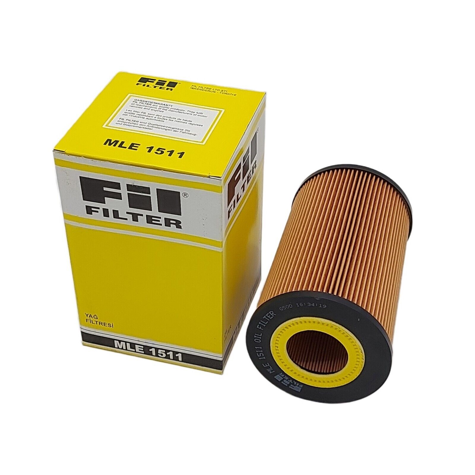 Filtro Olio Motore Adattabile Per Camion Man Tgx | Neoplan Centroliner Cityliner BIBA-RICAMBI