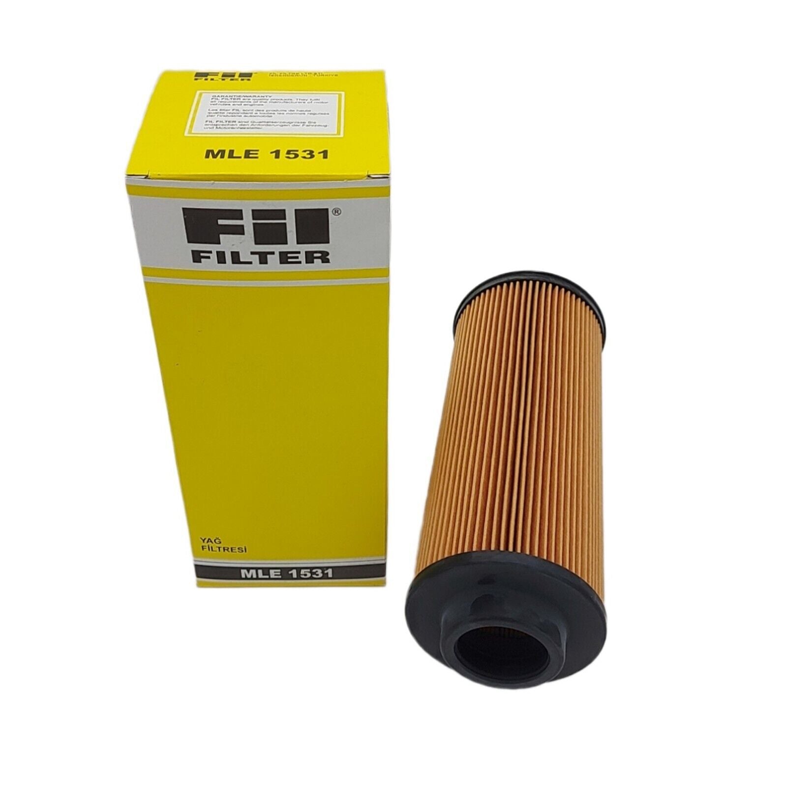 Filtro Olio Motore Adattabile Per Camion Scania 4  L,P,G,R,S  P,G,R,T BIBA-RICAMBI