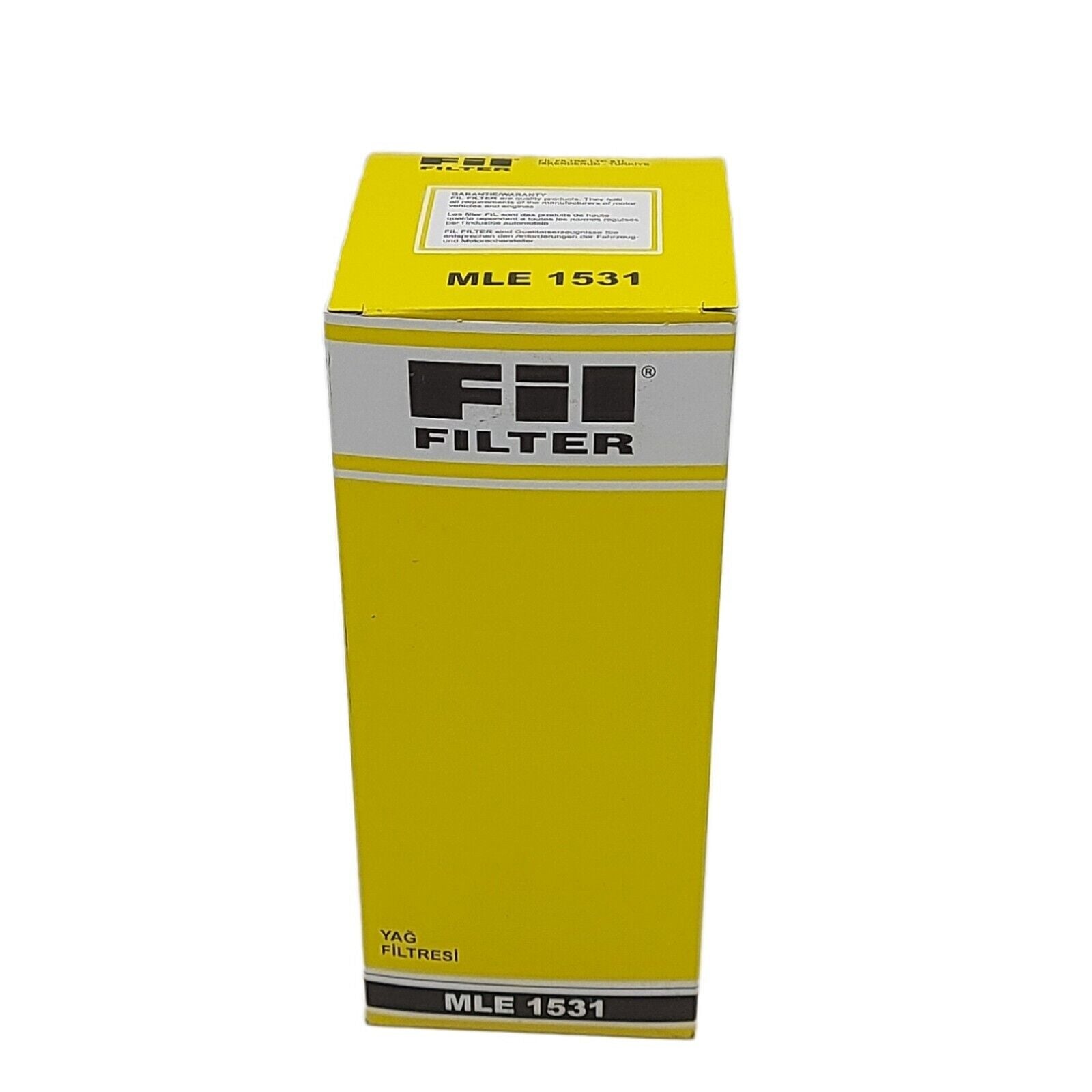 Filtro Olio Motore Adattabile Per Camion Scania 4  L,P,G,R,S  P,G,R,T BIBA-RICAMBI