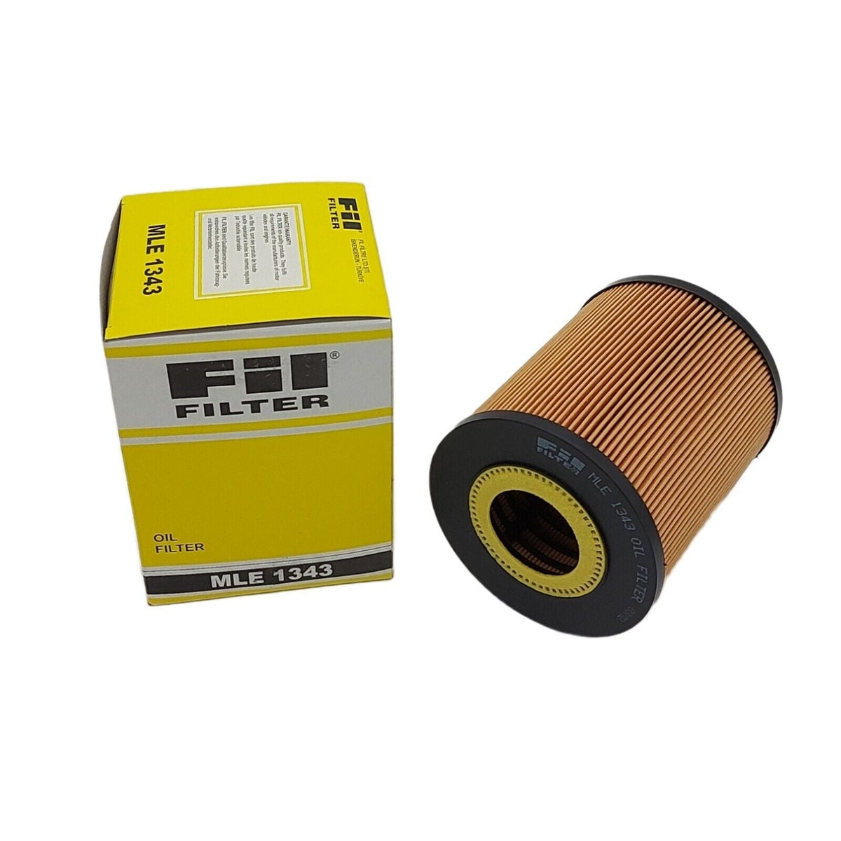 Filtro Olio Motore Adattabile Per Camion Liebherr Ltc Ltm | Man E2000 F2000 Hocl BIBA-RICAMBI