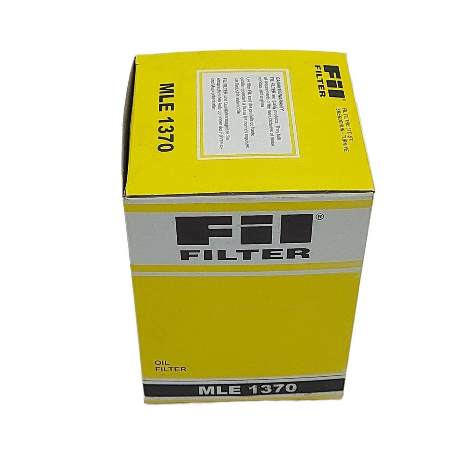 Filtro Olio Motore Adattabile Per Camion Daf 75 95 Cf Db Xf | Solaris Urbino BIBA-RICAMBI