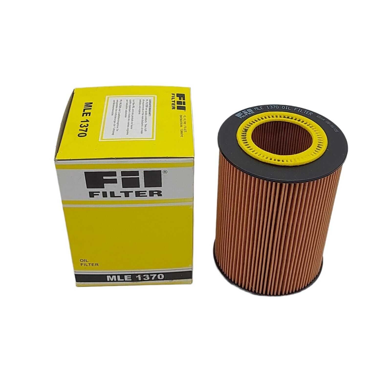Filtro Olio Motore Adattabile Per Camion Van Hool A-Serie BIBA-RICAMBI