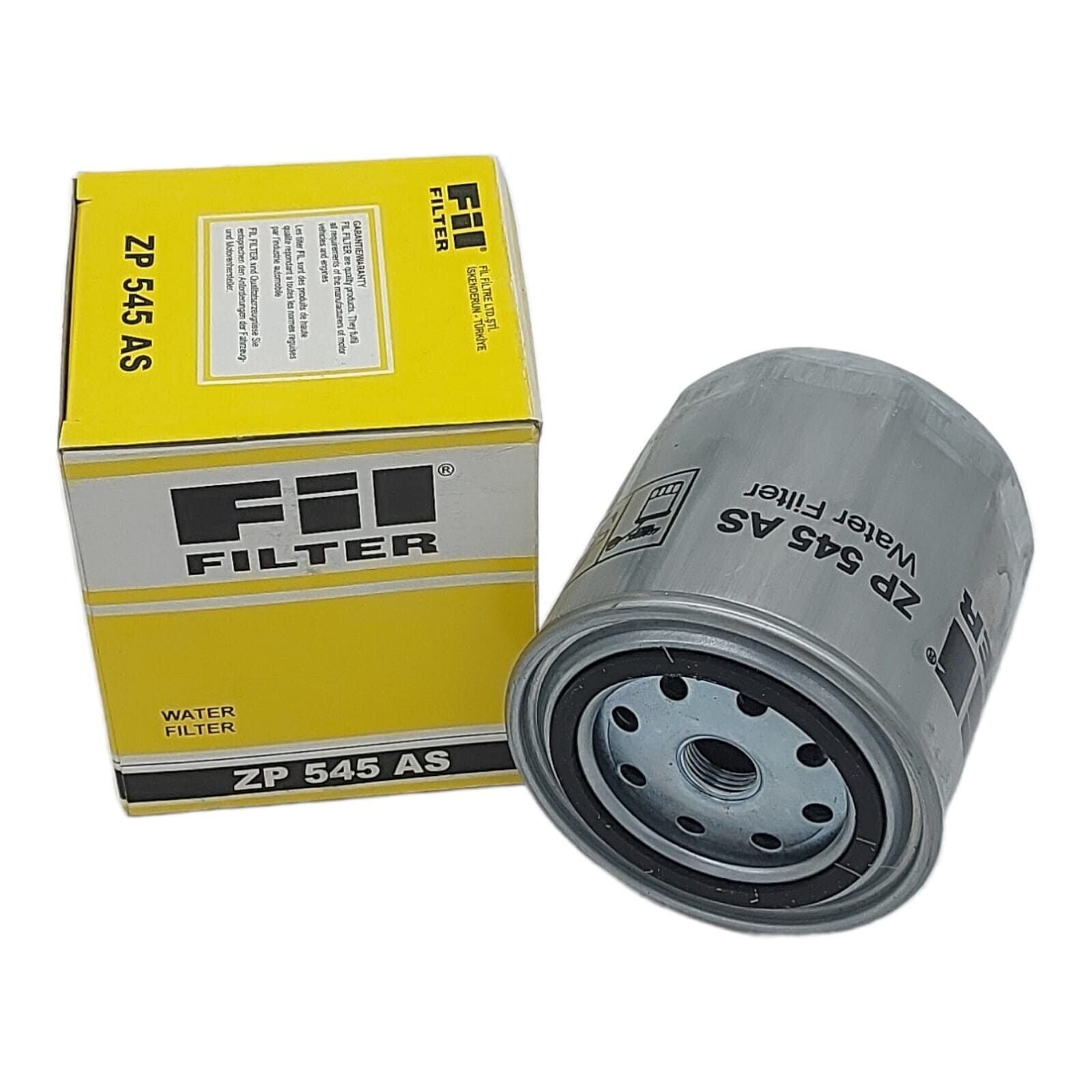 Filtro Olio Motore Adattabile Per Camion Adams Ag Chem Agco Aktiv Fischer Astra BIBA-RICAMBI