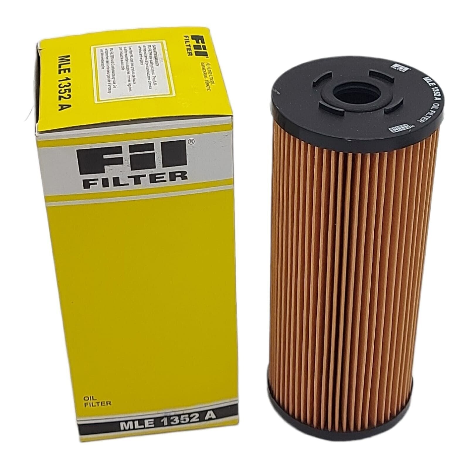 Filtro Olio Motore Adattabile Per Camion Man F2000 F90 TGS TGX BIBA-RICAMBI