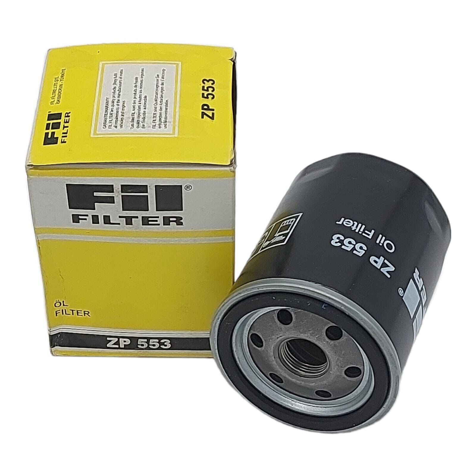 Filtro Olio Motore Adattabile Per Citroen Jumpy |Fiat Brava Bravo 500 BIBA-RICAMBI