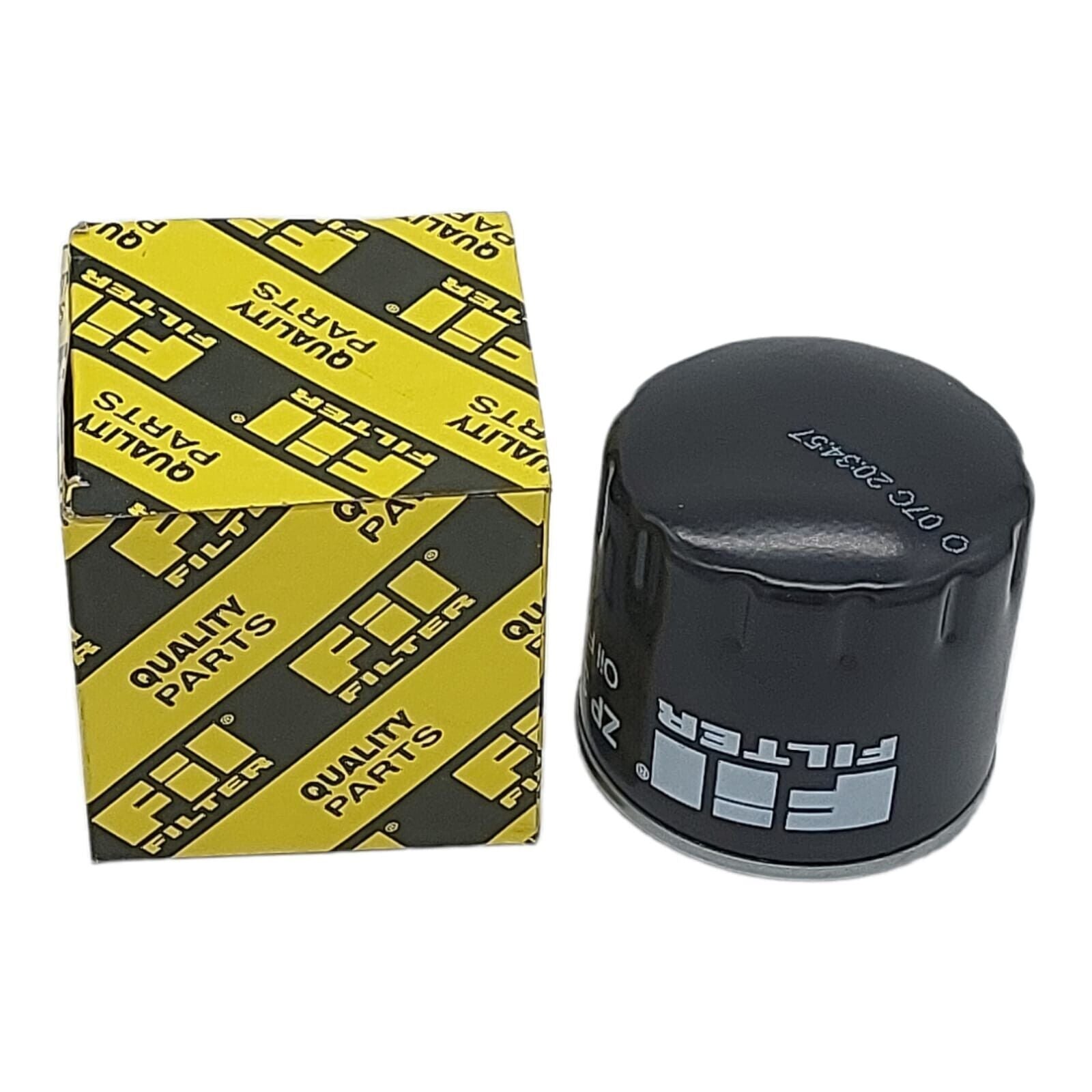 Filtro Olio Motore Adattabile Per Ford B-Max C-Max Ecosport Fiesta Focus Fusion BIBA-RICAMBI