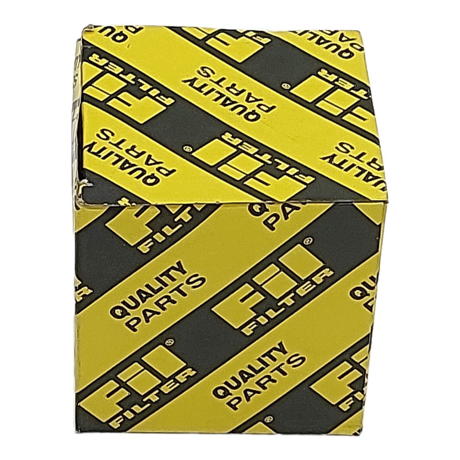 Filtro Olio Motore Adattabile Per Ford B-Max C-Max Ecosport Fiesta Focus Fusion BIBA-RICAMBI