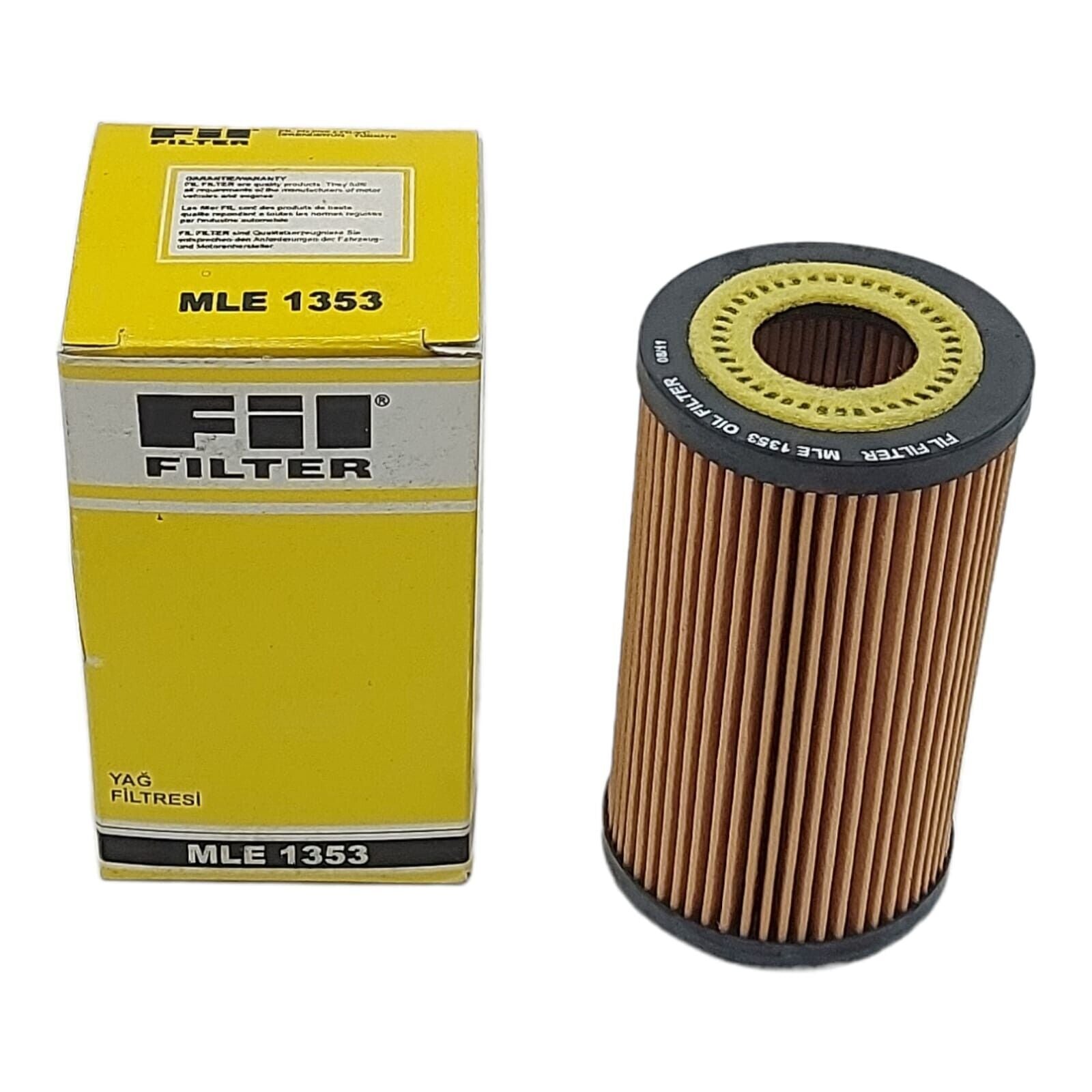 Filtro Olio Motore Adattabile Per Jeep Grand |MB C-Class Clc-Class CLK E-Class BIBA-RICAMBI