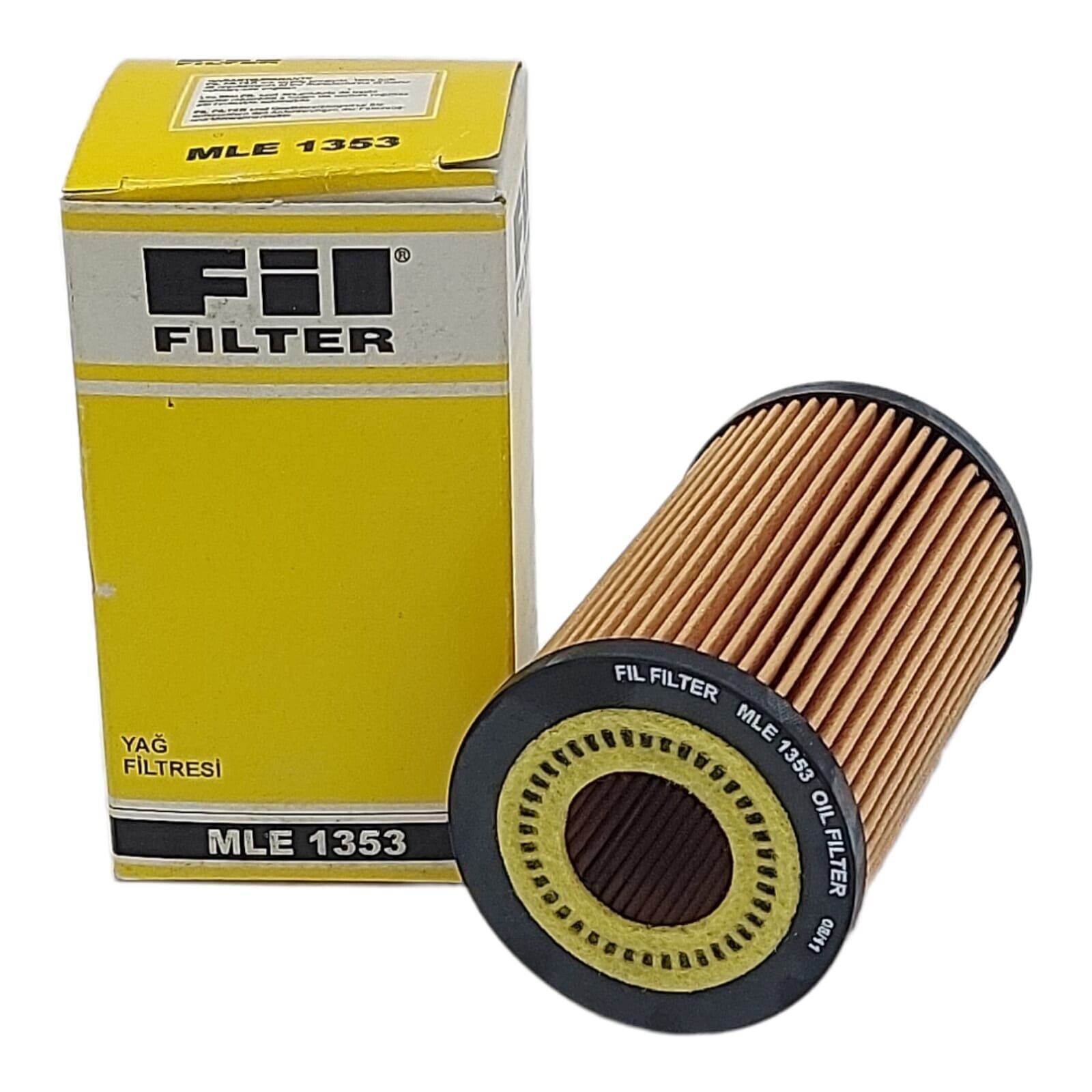 Filtro Olio Motore Adattabile Per Jeep Grand |MB C-Class Clc-Class CLK E-Class BIBA-RICAMBI