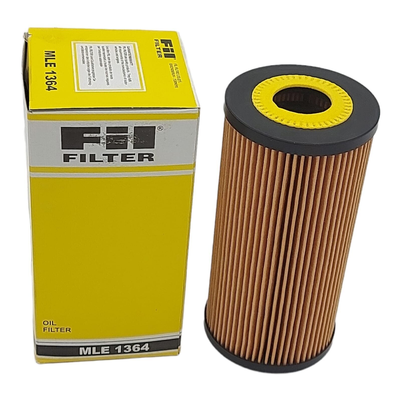 Filtro Olio Motore Adattabile Per MB Sprinter  Vario |Ssangyong Rexton BIBA-RICAMBI