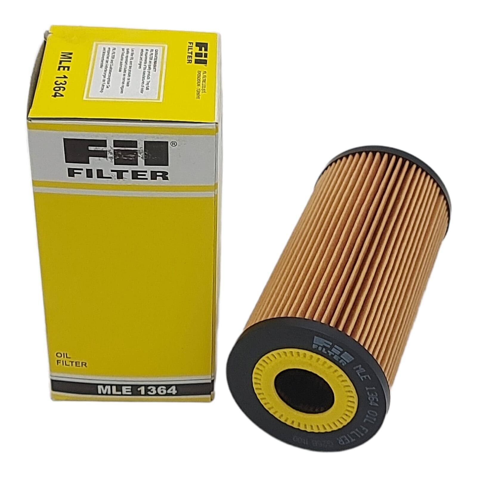 Filtro Olio Motore Adattabile Per MB Sprinter  Vario |Ssangyong Rexton BIBA-RICAMBI