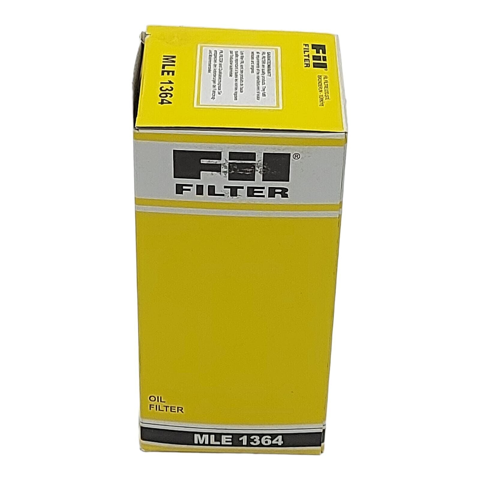 Filtro Olio Motore Adattabile Per MB Sprinter  Vario |Ssangyong Rexton BIBA-RICAMBI
