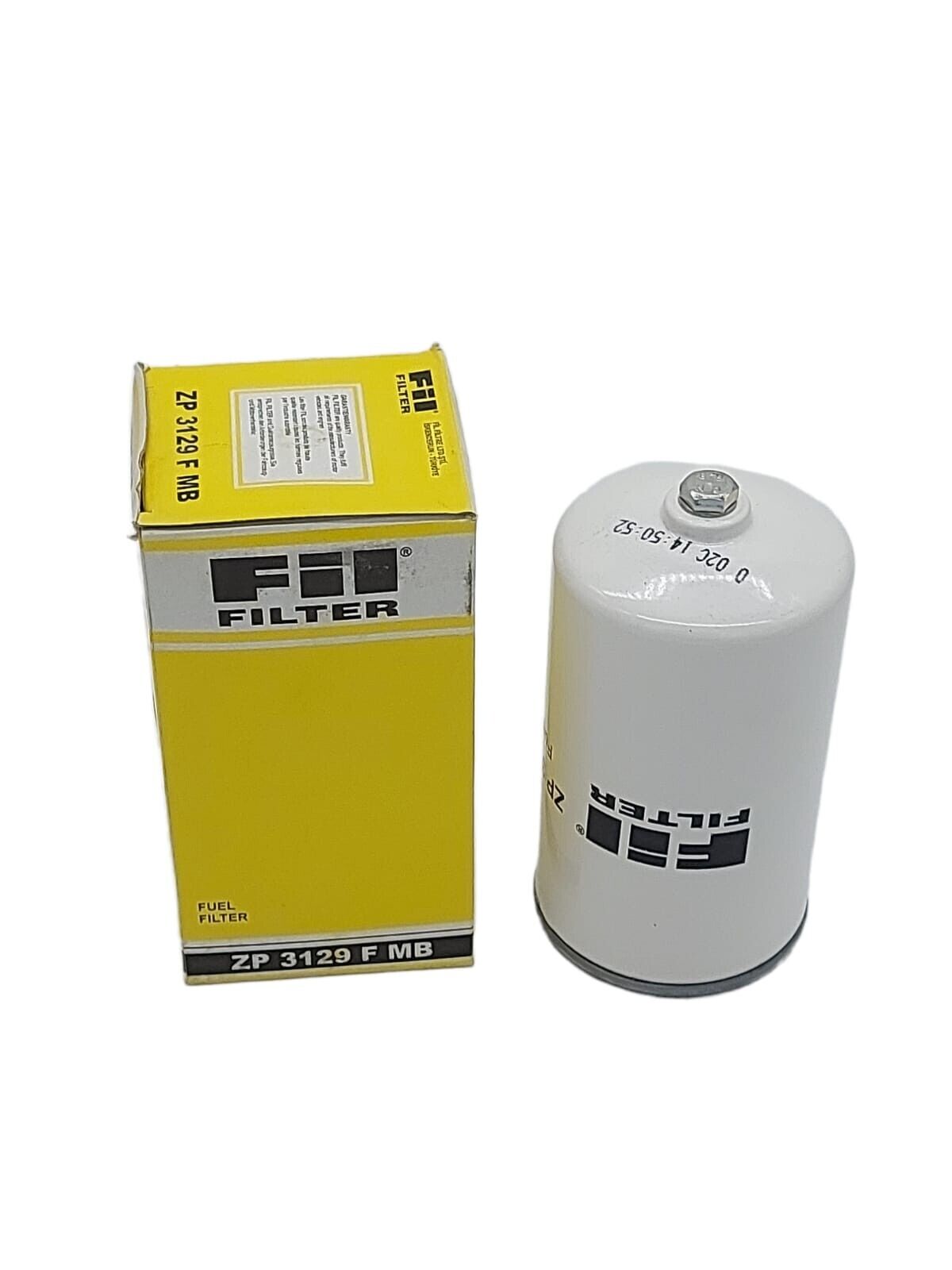 Filtro Carburante Adattabile Per Camion Abg |Aebi |Ag Chem |Agco |Agco-Allis BIBA-RICAMBI