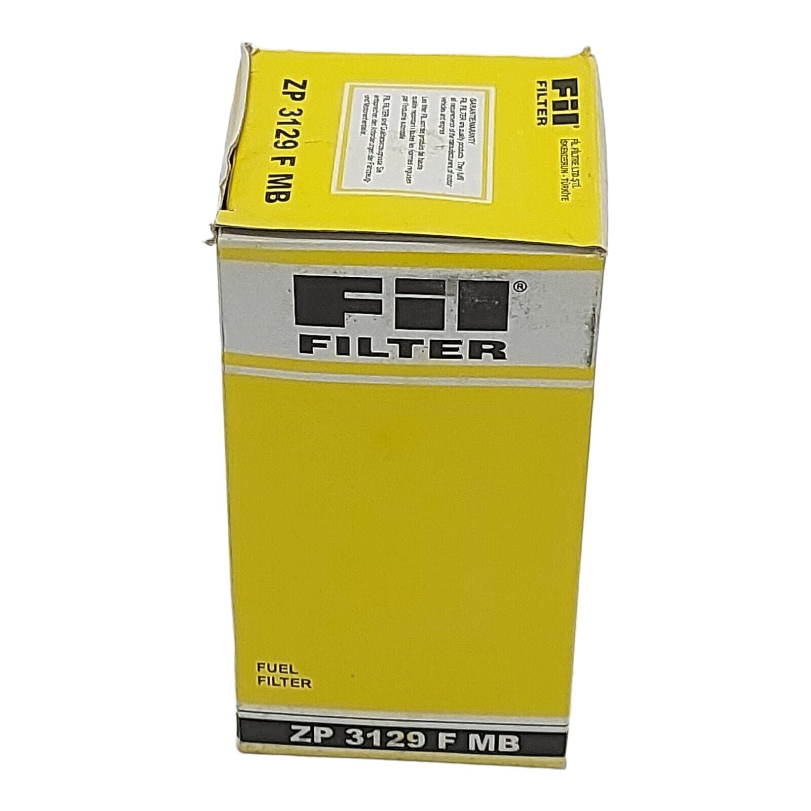 Filtro Carburante Adattabile Per Camion Abg |Aebi |Ag Chem |Agco |Agco-Allis BIBA-RICAMBI