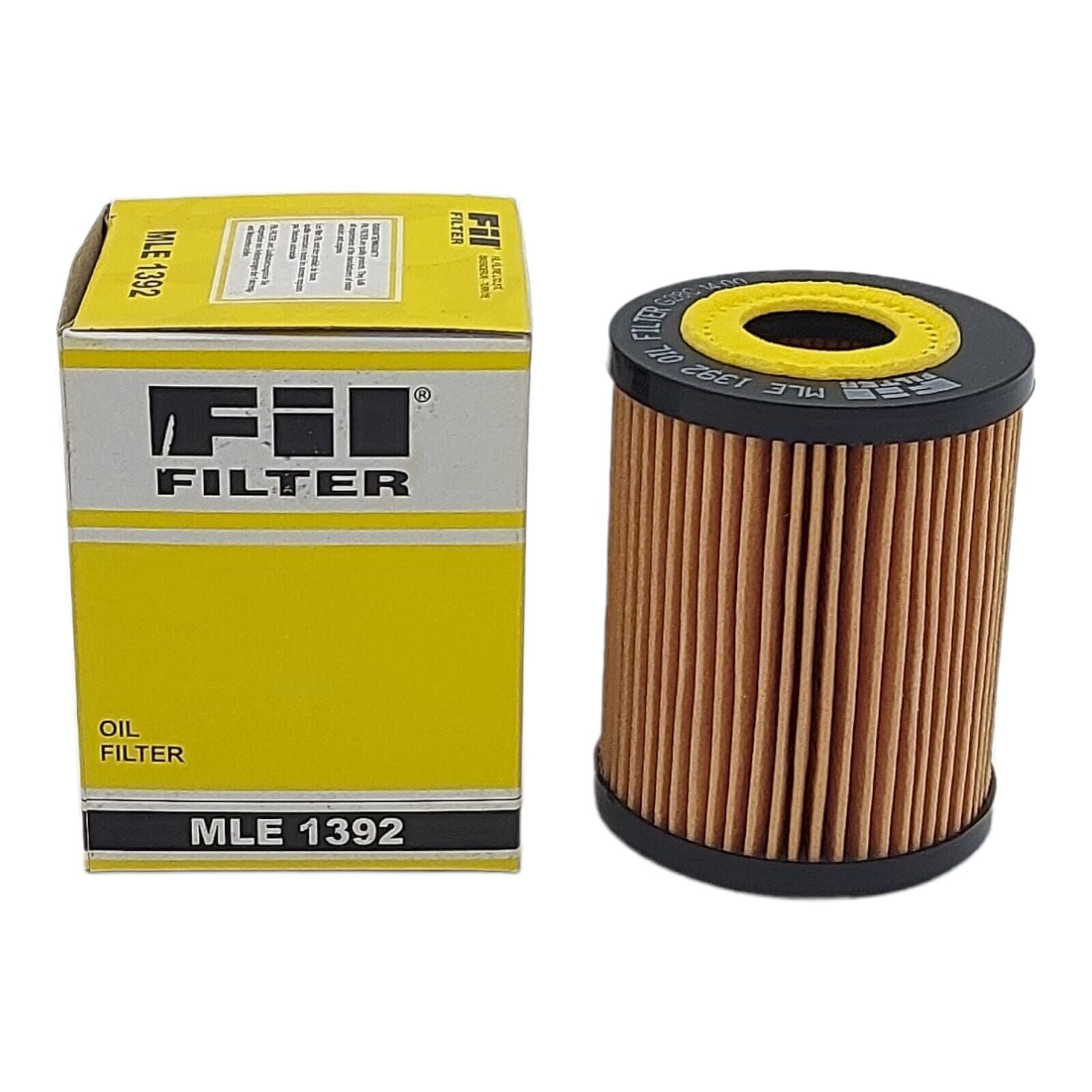 Filtro Olio Motore Adattabile Per Honda Civic |Opel Astra Combo Corsa Meriva BIBA-RICAMBI