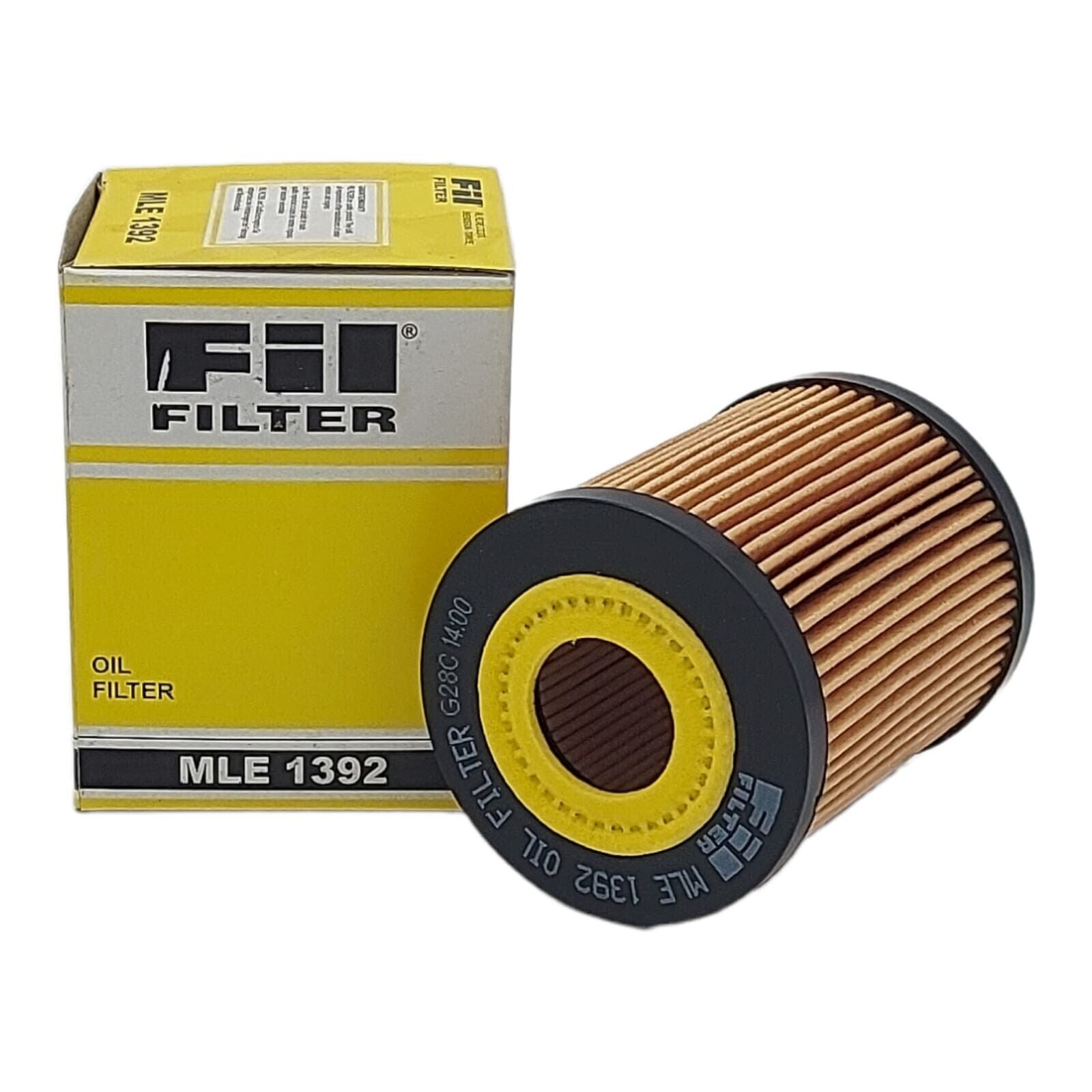 Filtro Olio Motore Adattabile Per Honda Civic |Opel Astra Combo Corsa Meriva BIBA-RICAMBI
