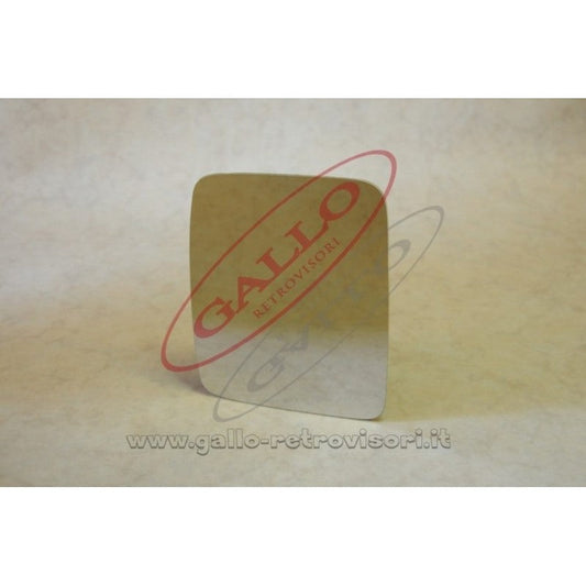 Vetro Specchietto Esterno Lato DX Compatibile Con Suzuki Samurai dal 1992 BIBA-RICAMBI
