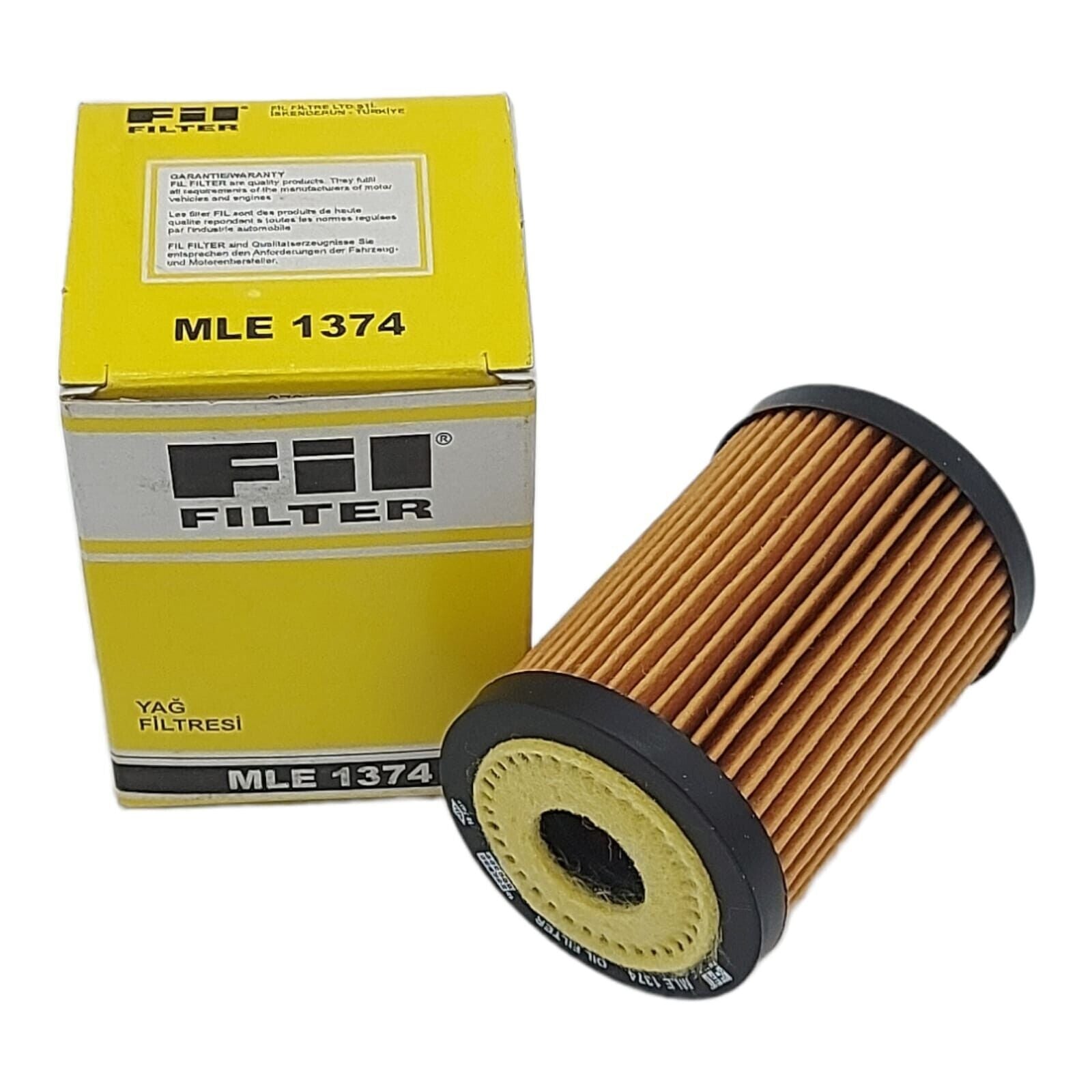 Filtro Olio Motore Adattabile Per Mercedes-Benz A-Class  Vaneo BIBA-RICAMBI