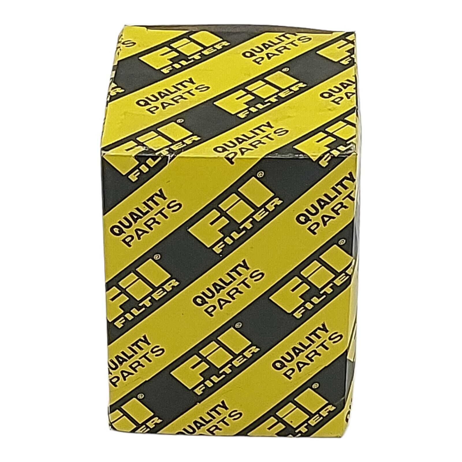 Filtro Olio Motore Adattabile Per Camion Scania 3  4  P,G,R,T BIBA-RICAMBI