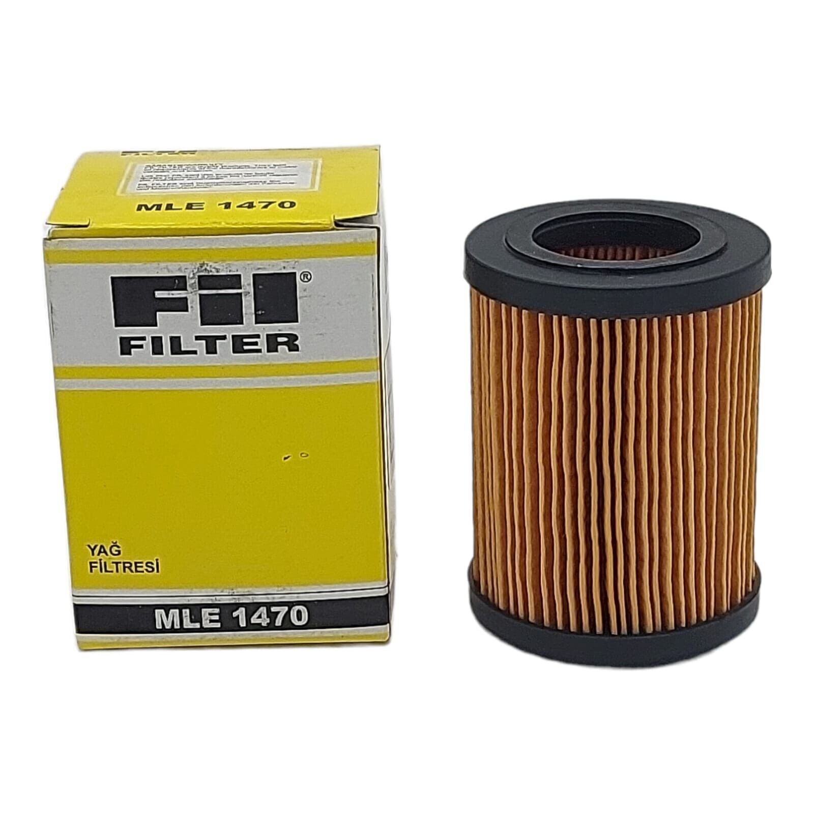 Filtro Olio Motore Adattabile Per Hyundai Accent Getz Matrix BIBA-RICAMBI