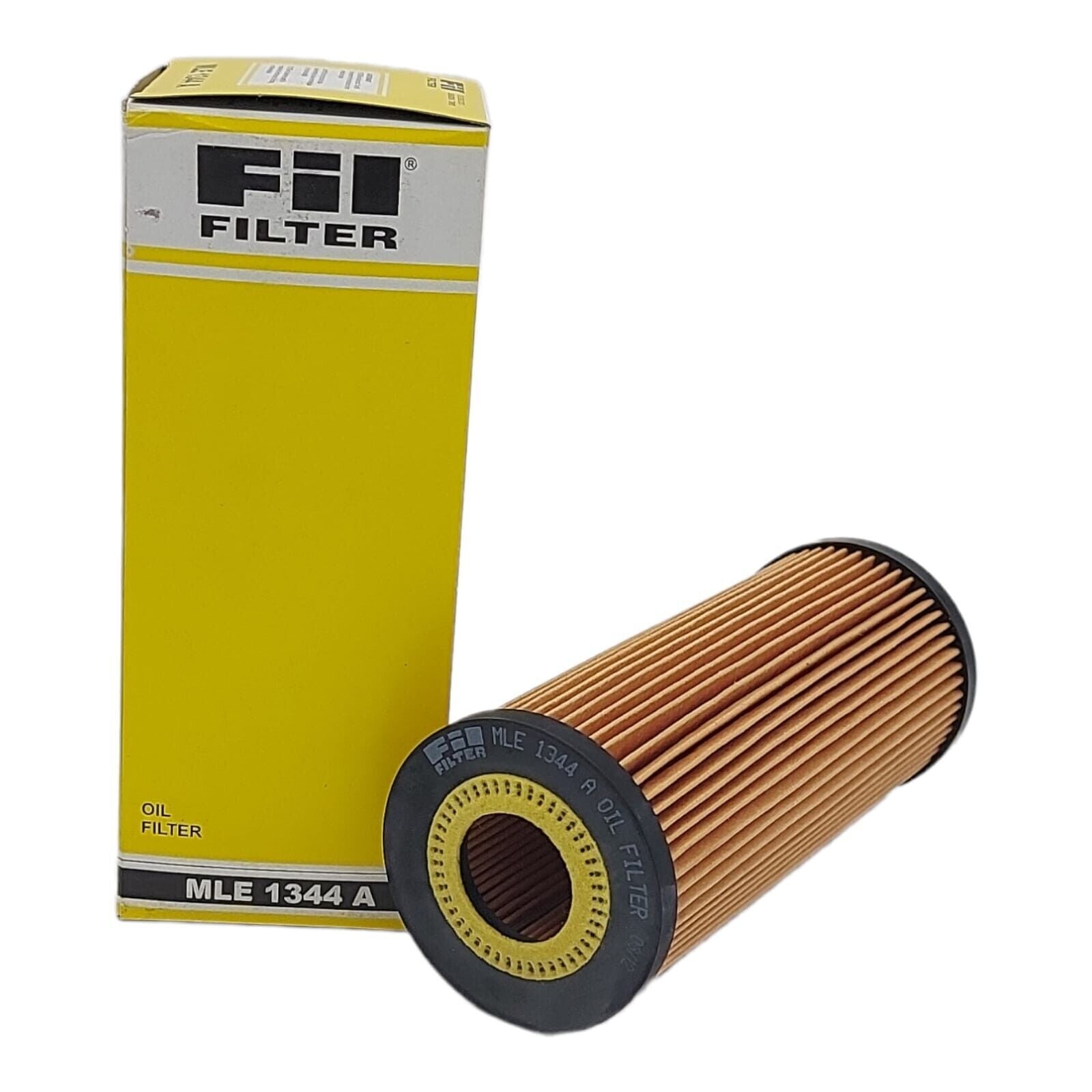 Filtro Olio Motore Adattabile Per Camion Daf |Deutz Fahr |Fendt |Lamborghini BIBA-RICAMBI
